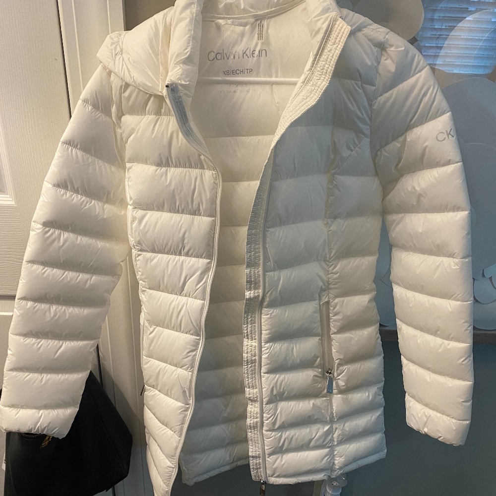 Puffer jacket